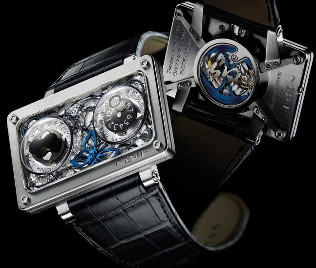 MB&F HM2 ONLY WATCH Replica Watch